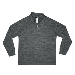 Crane 1/4 zip long sleeve shirt